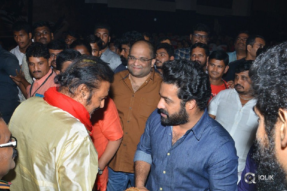 NTR-Biopic-Audio-Launch